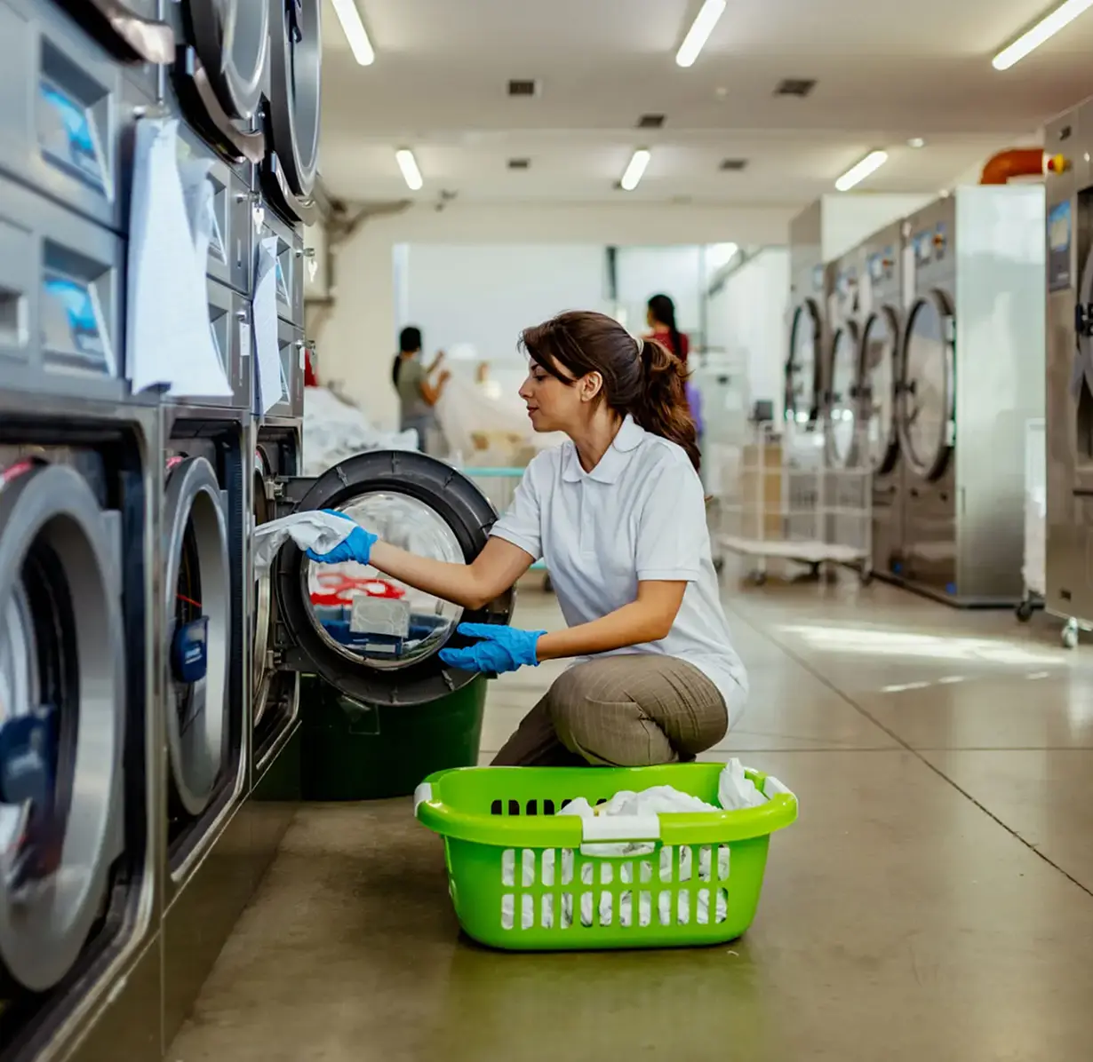 Easy Laundry Solution